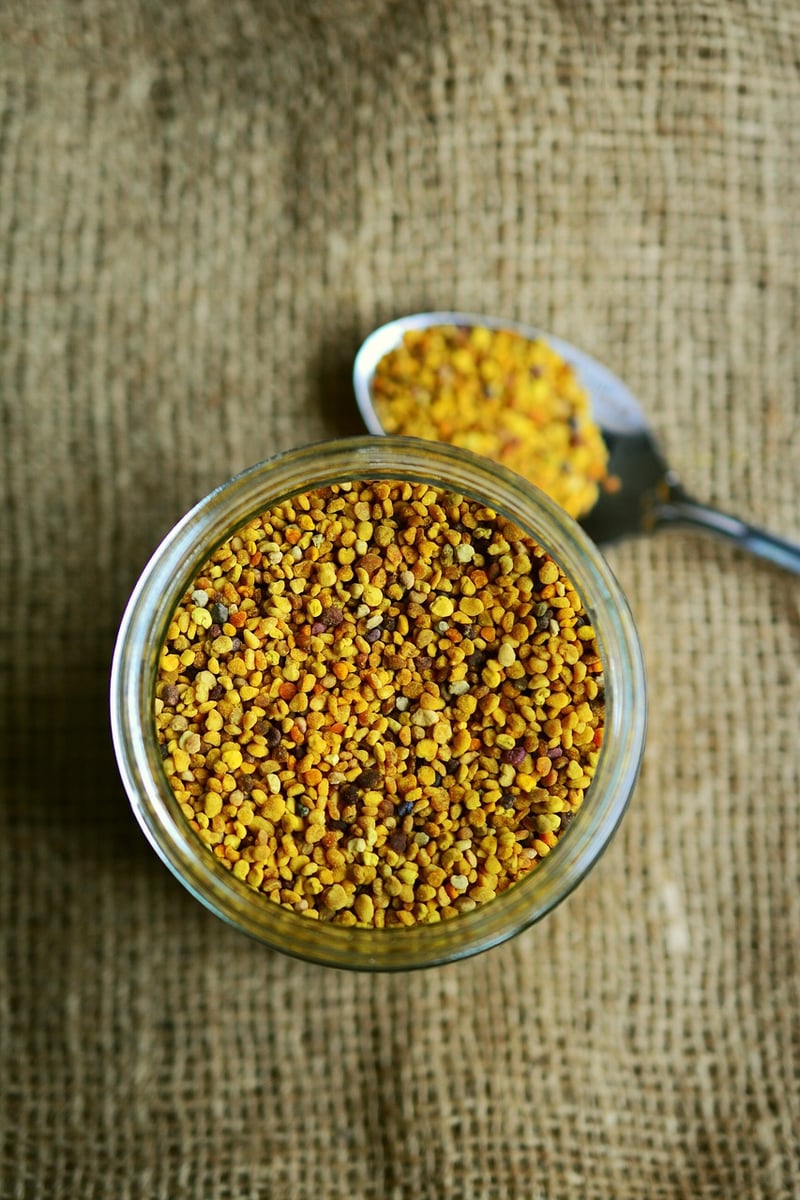 Spices & Herbs